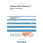 دانلود کتاب Games of No Chance 4