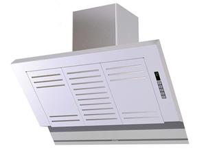 هود مورب آلتون مدل H501 سایز 90 استیل  Alton H501 Wall-Mount Inclined Chimney Hood Size 90