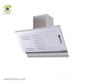 هود مورب آلتون مدل H501 سایز 90 استیل  Alton H501 Wall-Mount Inclined Chimney Hood Size 90