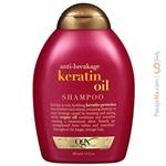 OGX Anti-Breakage Keratin Oil Shampoo