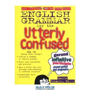دانلود کتاب English Grammar for the Utterly Confused