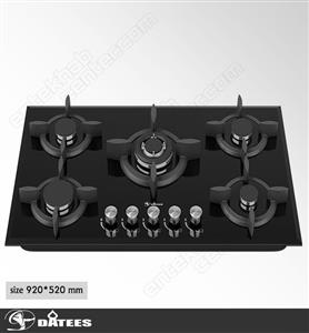 اجاق گاز صفحه ای داتیس مدل DG536