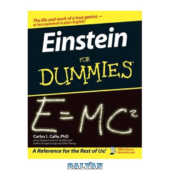 دانلود کتاب Einstein For Dummies