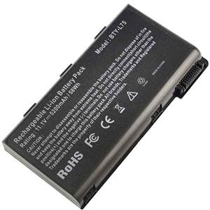 باطری اصلی لپ تاپ ام اس آی Original Battery Laptop MSI CR620 