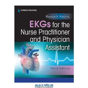 دانلود کتاب EKGS for the nurse practitioner and physician assistant