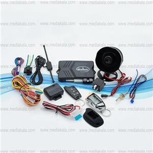 دزدگیر خودرو تک ریموت تصویری اس تی لوک Ste lock