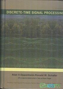دانلود کتاب Discrete-Time Signal Processing