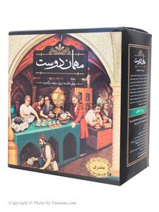 چای شکسته ایرانی مهمان دوست مقدار 450 گرم Mehman Doust Bergamot Flavored Iranian Broken Tea 450 gr