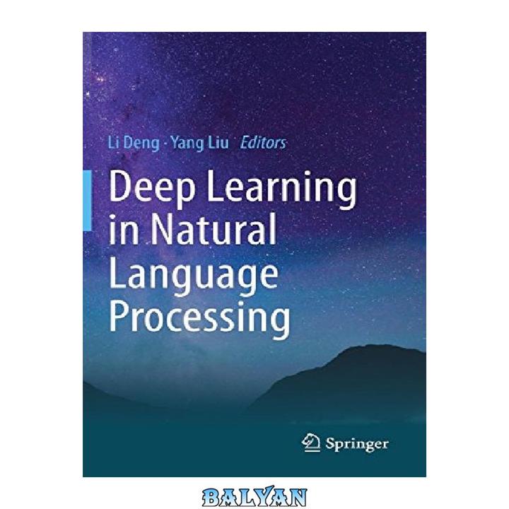 دانلود کتاب Deep Learning in Natural Language Processing