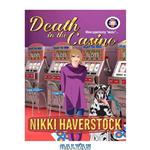 دانلود کتاب Death in the Casino: Target Practice Mysteries 5