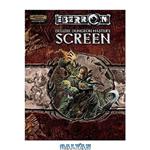 دانلود کتاب Deluxe Eberron Dungeon Master's Screen (Dungeons & Dragons d20 3.5 Fantasy Roleplaying, Eberron Accessories)