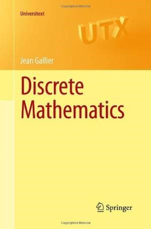 دانلود کتاب Discrete Mathematics