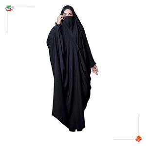 چادر بیروتی کریستال حجاب فاطمی مدل 201162 