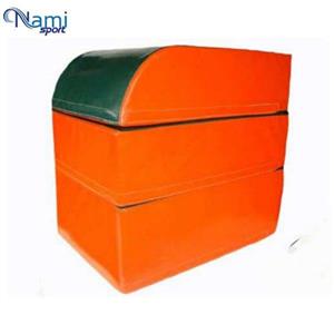 خرک مطبق ژیمناستیک 3طبقه Corresponding gymnastic vault