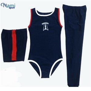 لباس ژیمناستیک دخترانه Gymnastics clothes for girls 