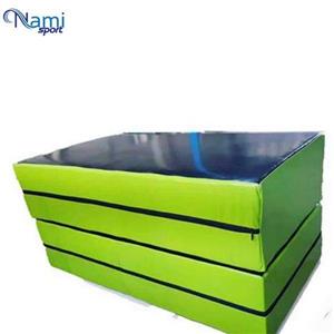 تشک ژیمناستیک 2*2 ارتفاع 40سانت Gymnastics mat
