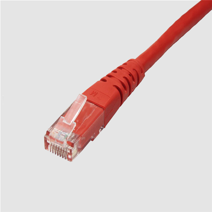 Royal  Cat 6 3M  Blue Cable