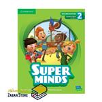 Super Minds 2 Second Edition سوپر مایندز دو ویرایش دوم