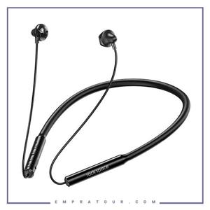 هندزفری بلوتوث گردنی راک Rock Space B5 Wireless Earphones 