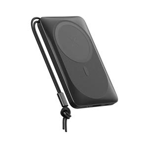 پاوربانک وایرلس 10000 راک Rock PowerBank Magnetic Wireless P89