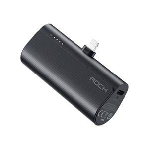 پاوربانک همراه لایتنینگ 4800 راک ROCK Lightning PD Powerbank P82