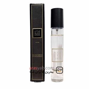 عطر زنانه آون Avon جیبی مدل Little Black Dress حجم 10 میل