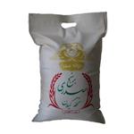 برنج صدری تحفه گیلان(کیسه 10 کیلویی)