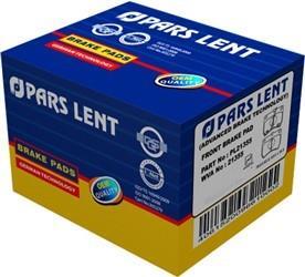 لنت ترمز عقب لکسوس CT200 پارس (Pars LENT)