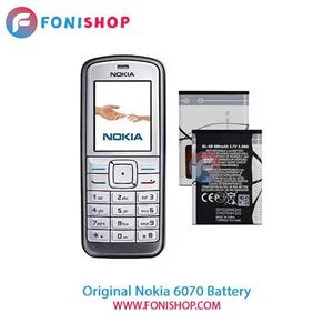 باتری نوکیا Nokia 6070 مدل BL-5B