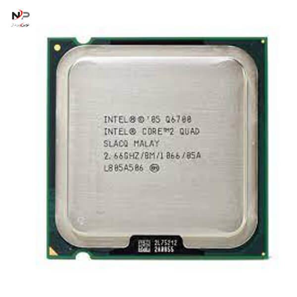 Core2 Quad Q6700 2.66GHz LGA 775 Kentsfield TRAY CPU