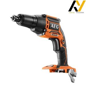 پیچ گوشتی خشابی شارژی AEG نوع BTS18BL-0