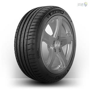 لاستیک میشلن PILOT SPORT 4 215/45ZR17 Michelin Pilot Sport 4 215/45R17 Car Tire - One Pair