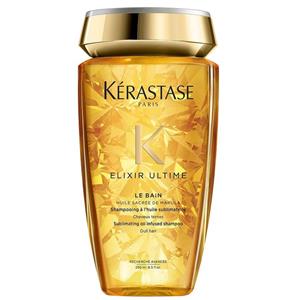 شامپو موهای کدر کراستاس سری الکسیر