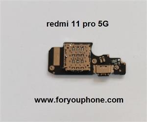 برد شارژ شیائومی Xiaomi Redmi 11 pro 5G