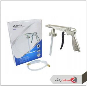 پیستوله موم پاش حرفه ای شیلنگ دار آوریتا مدل (PS-6)