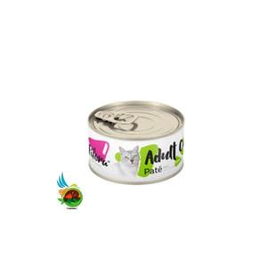 کنسرو غذایی گربه فیفورا مدل Veal Pate وزن 100 گرم