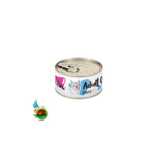 کنسرو غذایی گربه فیفورا مدل Fish Pate وزن 100 گرم
