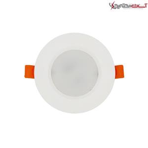 پنل بک لایت ال ای دی آماردسو مدل  7 وات خور دایره ای