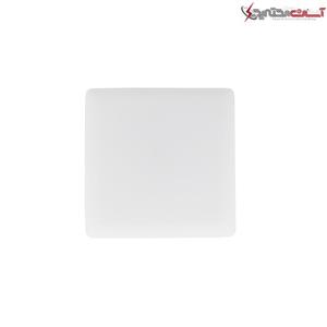 پنل مربعی 18 وات توکار سایزشو تک تاب مدل افرا