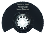 تیغ اره بوش چوب و آهن ابزار همه کاره بوش مدل acz 85 eb acz 85 eb bosch