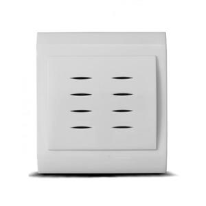 زنگ موزیکال خیام الکتریک مدل آسمان سفید