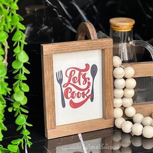 تابلو دکوراتیو چوبی