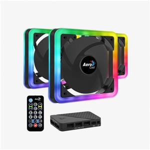 فن کیس AeroCool Edge 14 PRO ARGB - 3 in 1