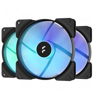 فن کیس Fractal Design Aspect 14 RGB PWM - Black - 3 in 1