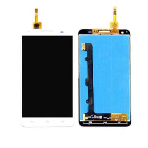 LCD Huawei G750 white tauch