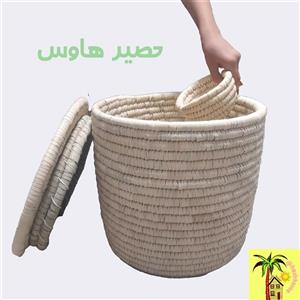 جابرنجی حصیری استوانه ای ظرفیت 15 کیلو