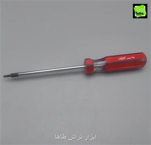 پیچ گوشتی خورشیدیT10 لایت ژاپن