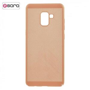 کاور ایپکی مدل Hard Mesh مناسب برای گوشی Samsung Galaxy A8 2018 iPaky Cover For 