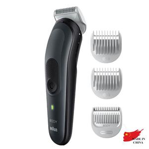 ماشین اصلاح بدن براون مدل BG3340
