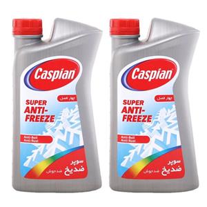 ضدیخ یک لیتری کاسپین-بسته 16تایی